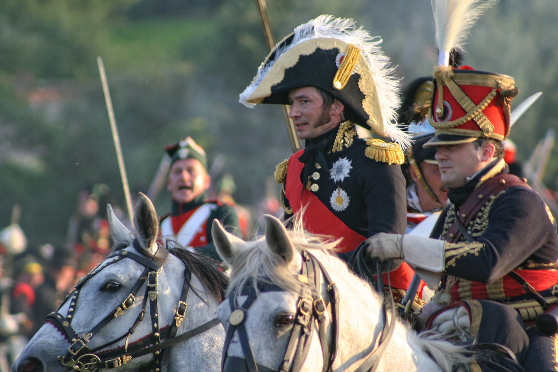 Battle of Waterloo